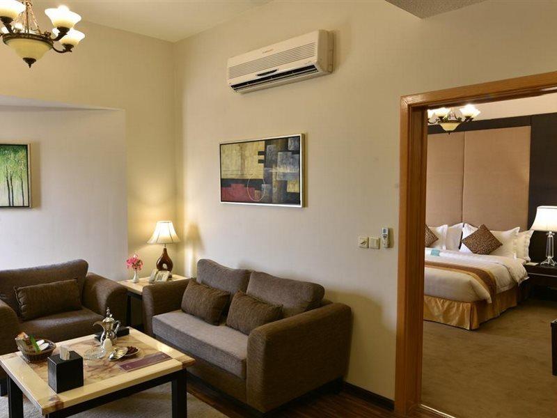 Boudl Al Maidan Aparthotel Ḩafar al Bāţin Εξωτερικό φωτογραφία