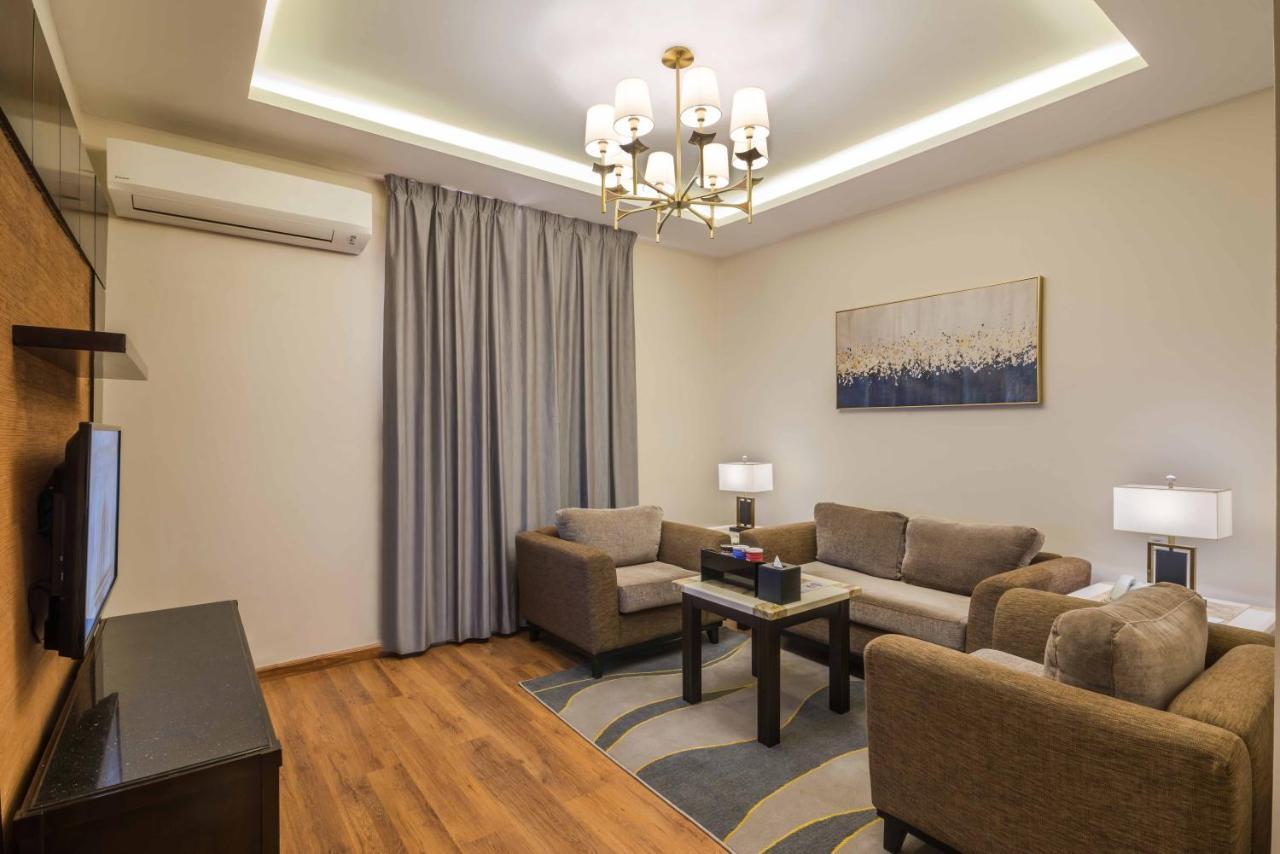 Boudl Al Maidan Aparthotel Ḩafar al Bāţin Εξωτερικό φωτογραφία