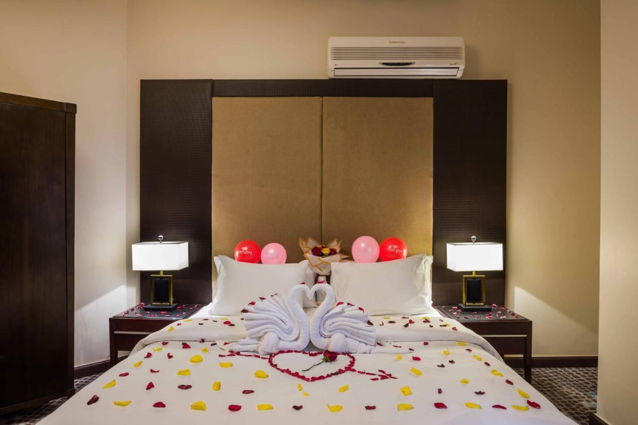 Boudl Al Maidan Aparthotel Ḩafar al Bāţin Εξωτερικό φωτογραφία