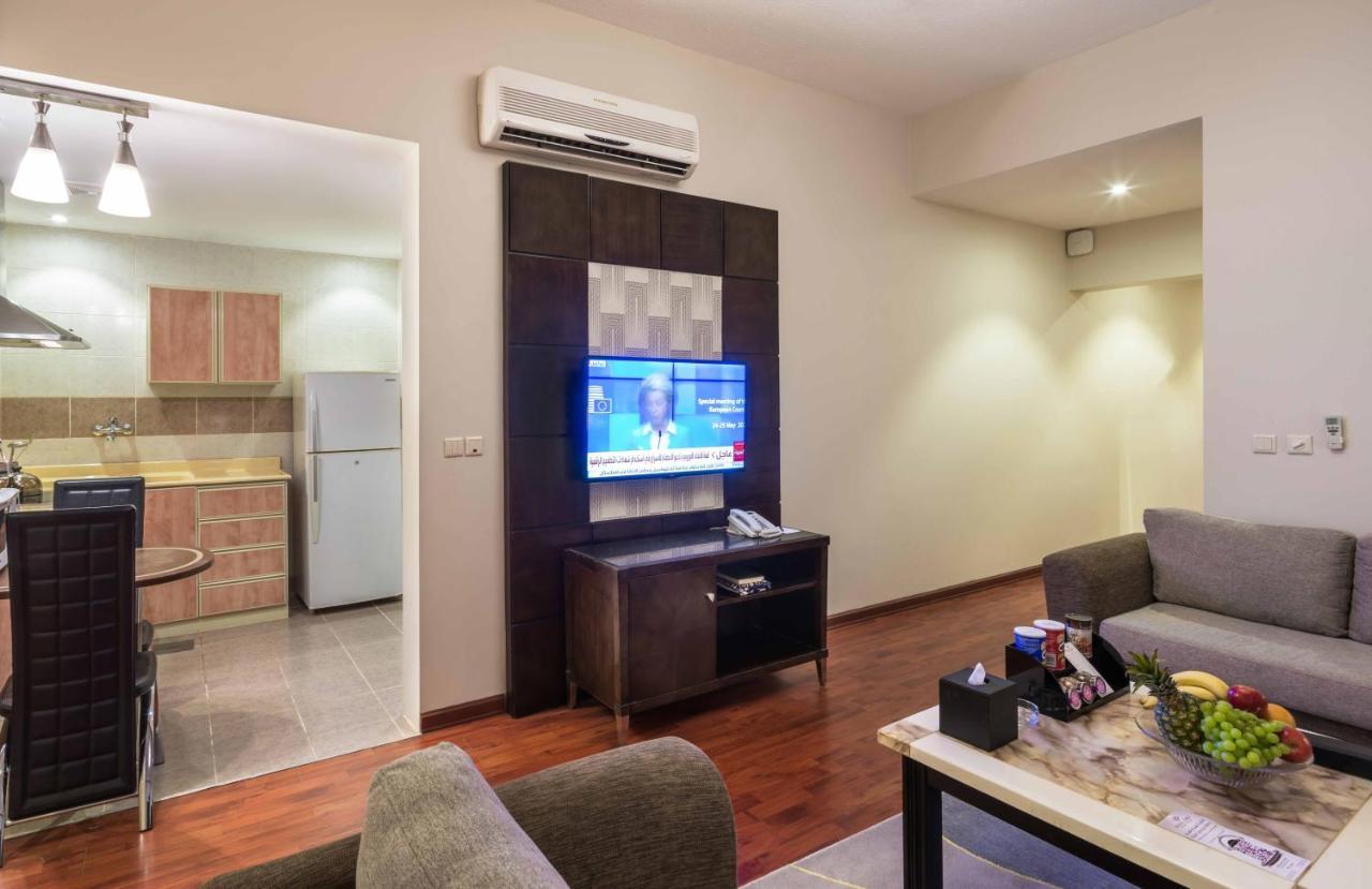 Boudl Al Maidan Aparthotel Ḩafar al Bāţin Εξωτερικό φωτογραφία