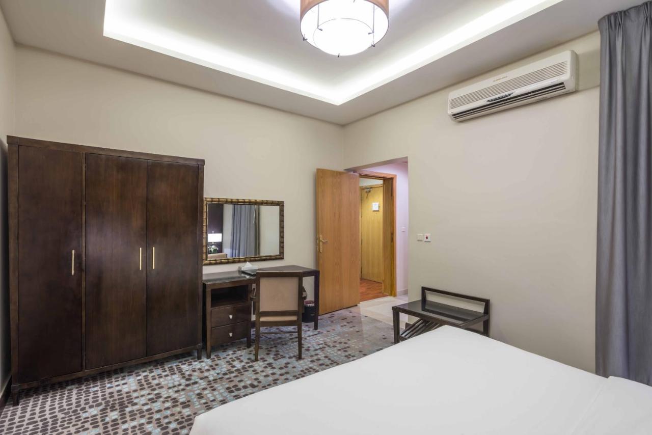 Boudl Al Maidan Aparthotel Ḩafar al Bāţin Εξωτερικό φωτογραφία