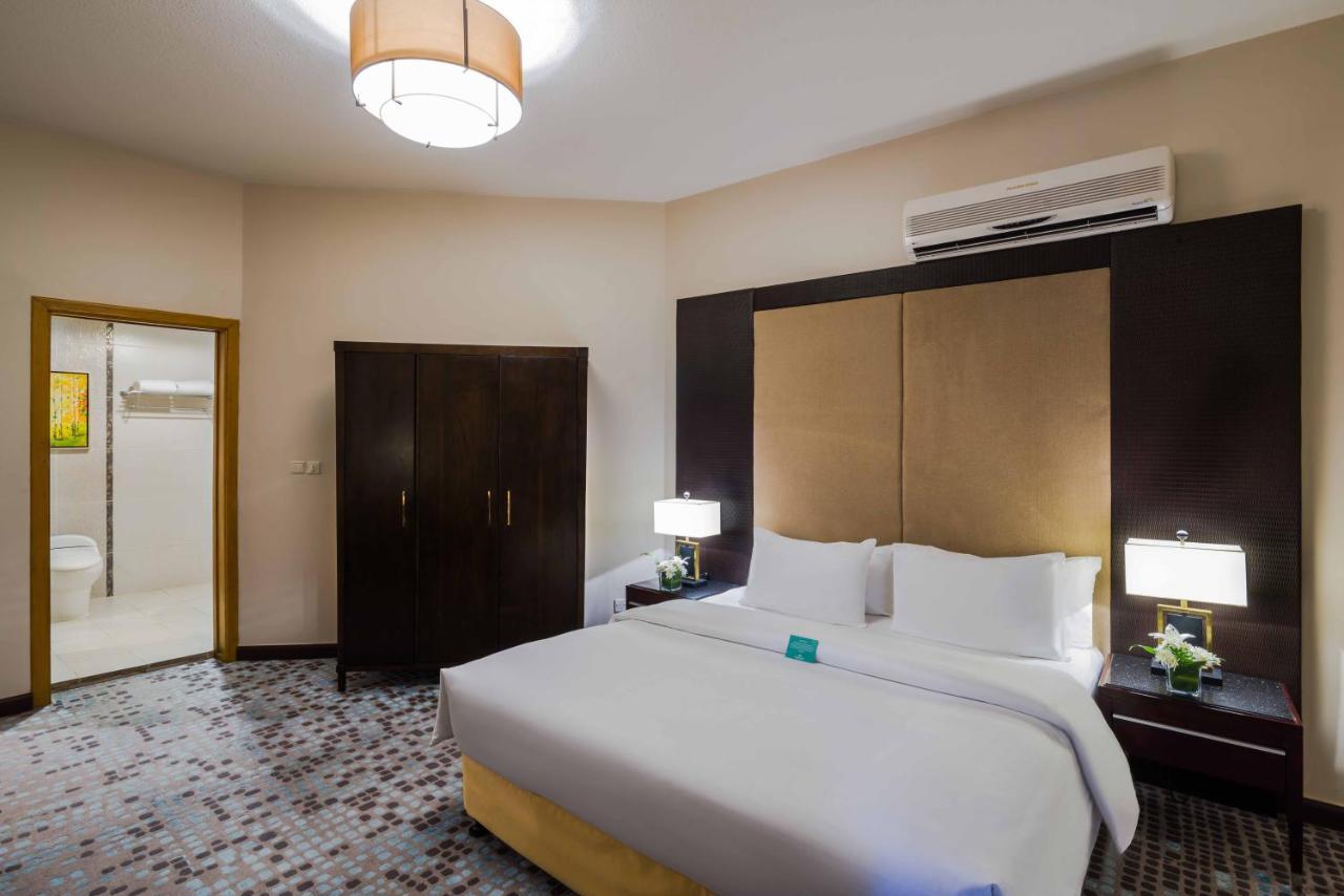 Boudl Al Maidan Aparthotel Ḩafar al Bāţin Εξωτερικό φωτογραφία