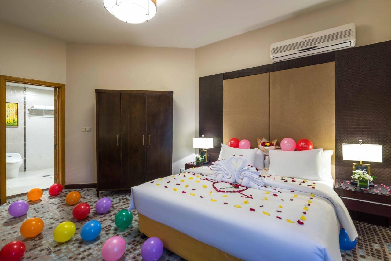 Boudl Al Maidan Aparthotel Ḩafar al Bāţin Εξωτερικό φωτογραφία