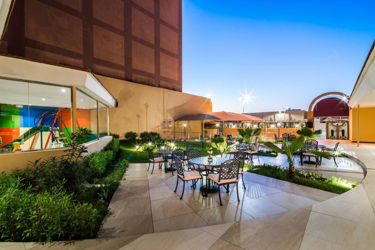 Boudl Al Maidan Aparthotel Ḩafar al Bāţin Εξωτερικό φωτογραφία