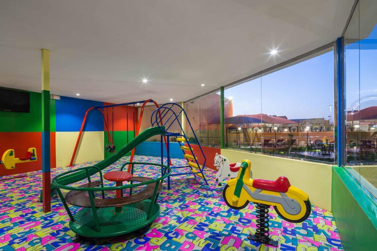 Boudl Al Maidan Aparthotel Ḩafar al Bāţin Εξωτερικό φωτογραφία