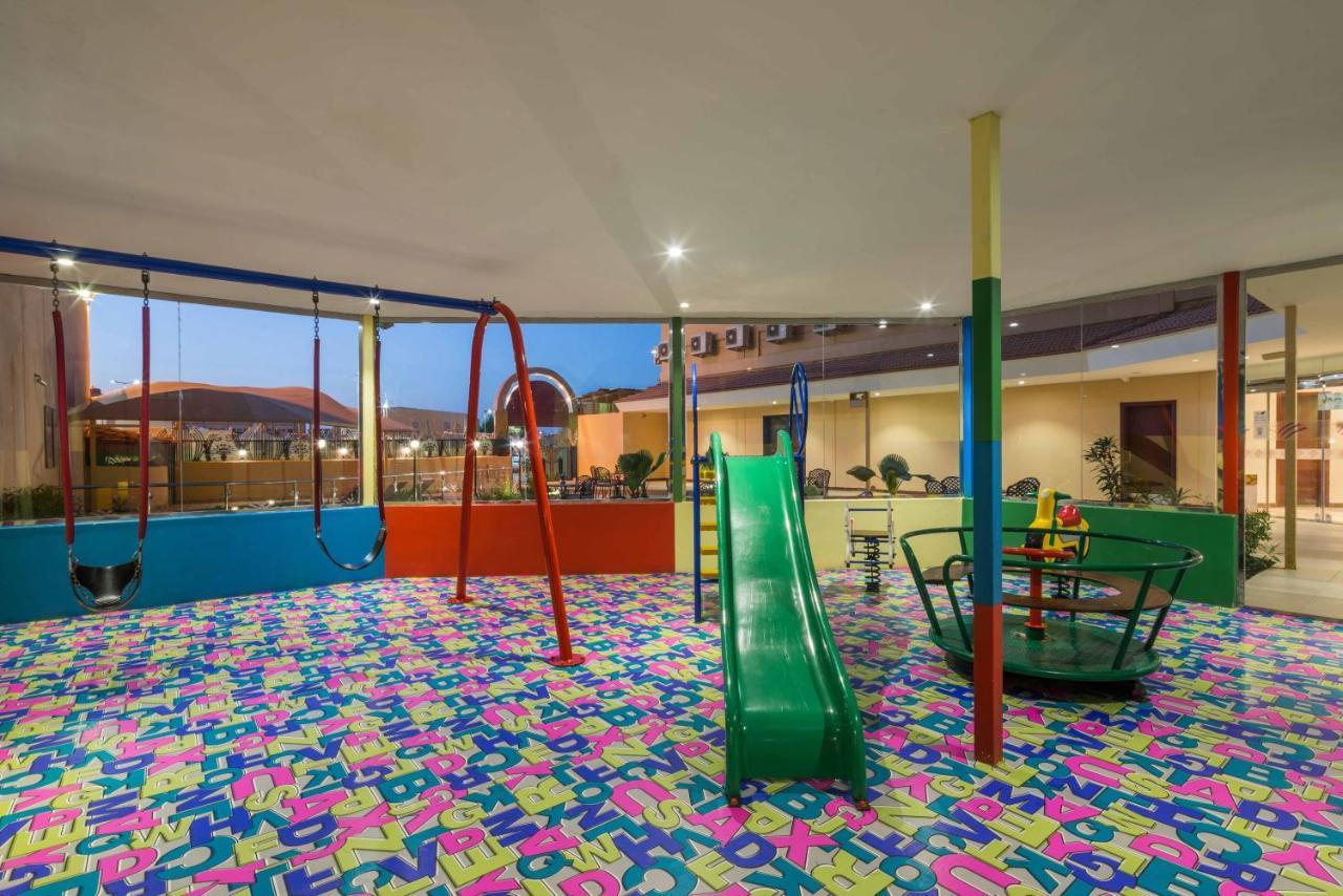 Boudl Al Maidan Aparthotel Ḩafar al Bāţin Εξωτερικό φωτογραφία