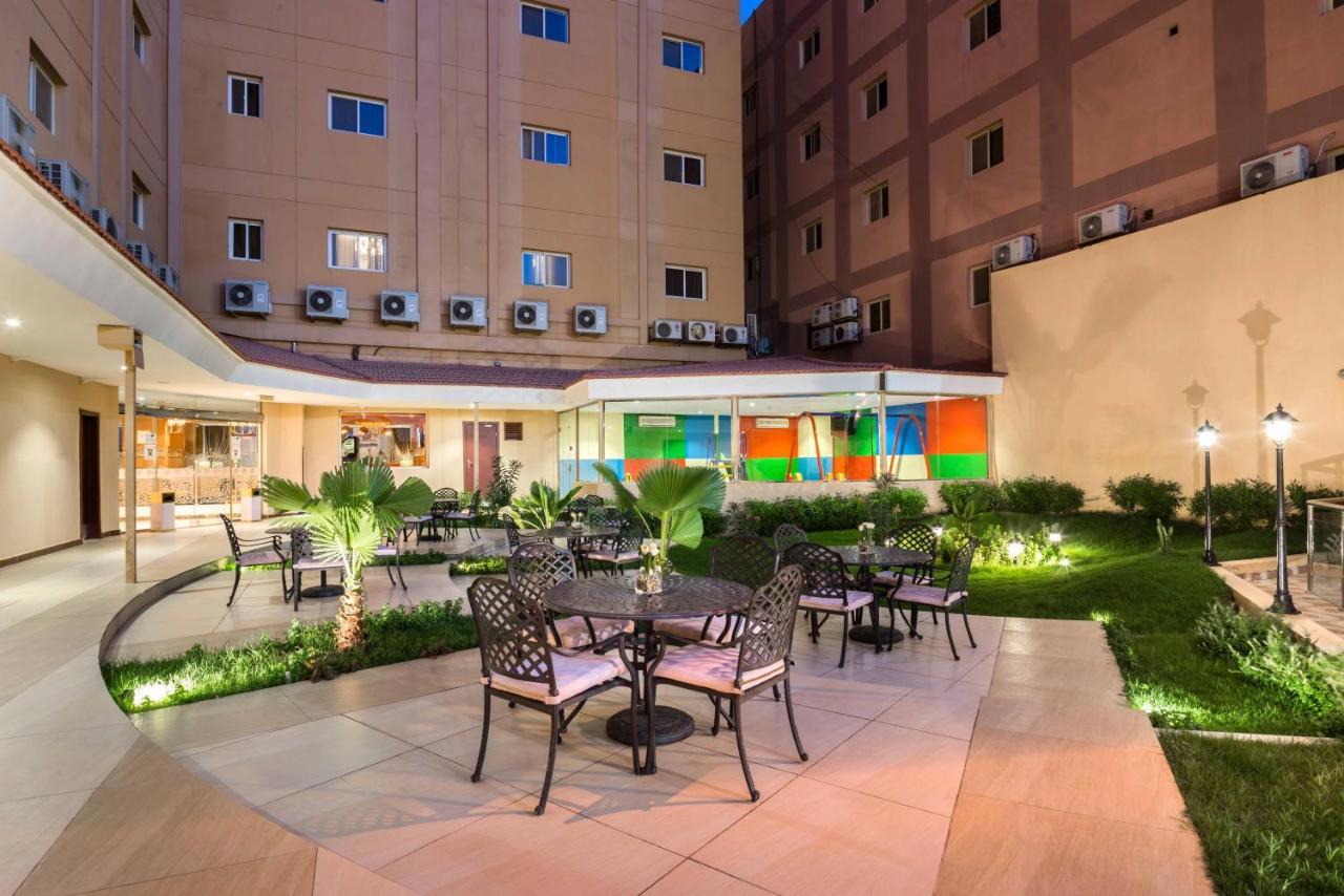 Boudl Al Maidan Aparthotel Ḩafar al Bāţin Εξωτερικό φωτογραφία