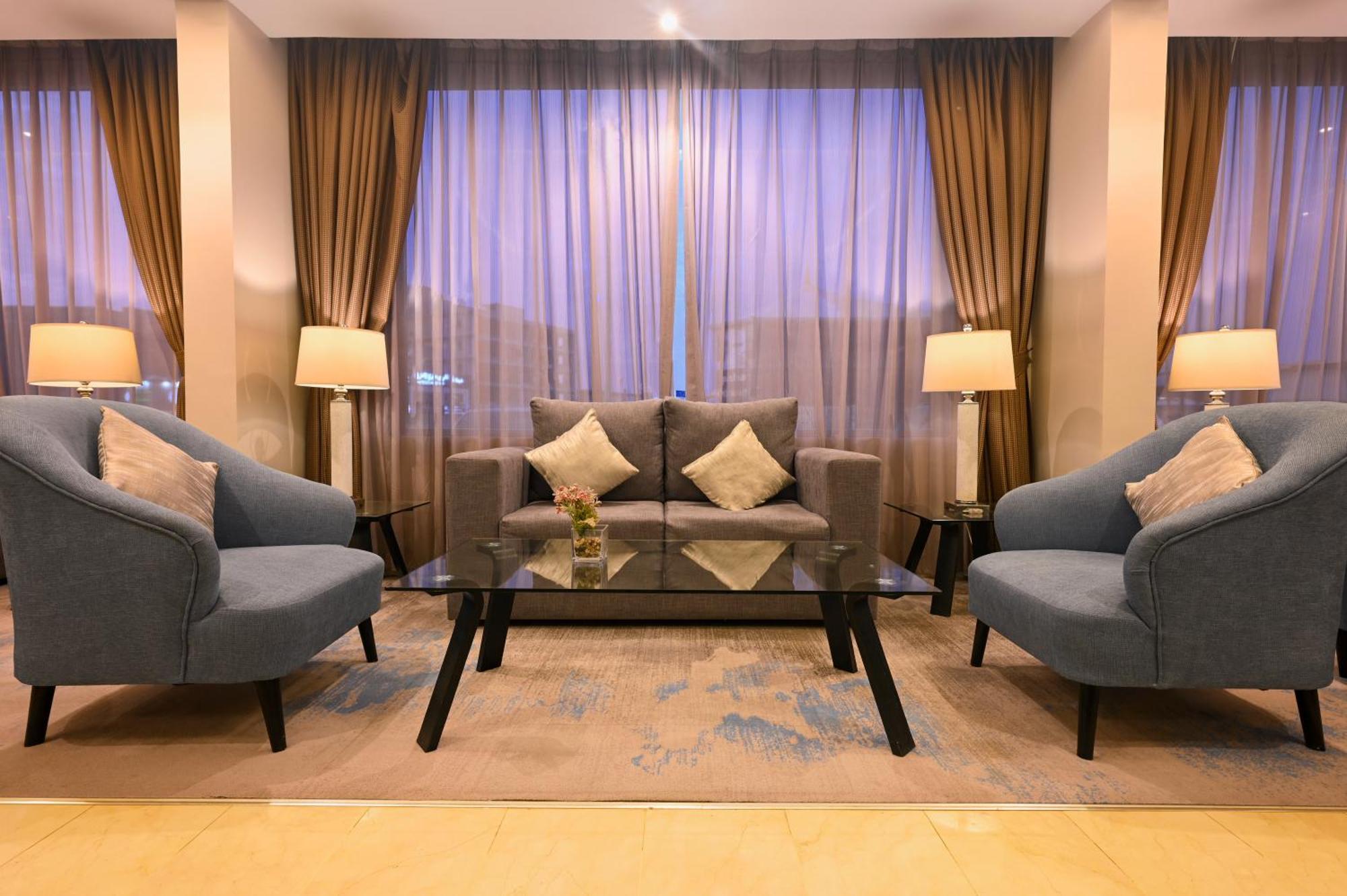 Boudl Al Maidan Aparthotel Ḩafar al Bāţin Εξωτερικό φωτογραφία