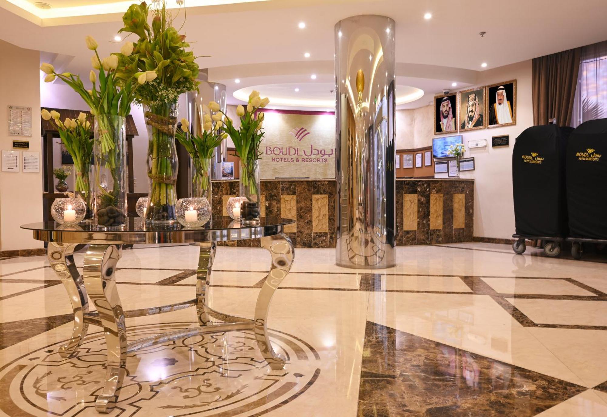 Boudl Al Maidan Aparthotel Ḩafar al Bāţin Εξωτερικό φωτογραφία