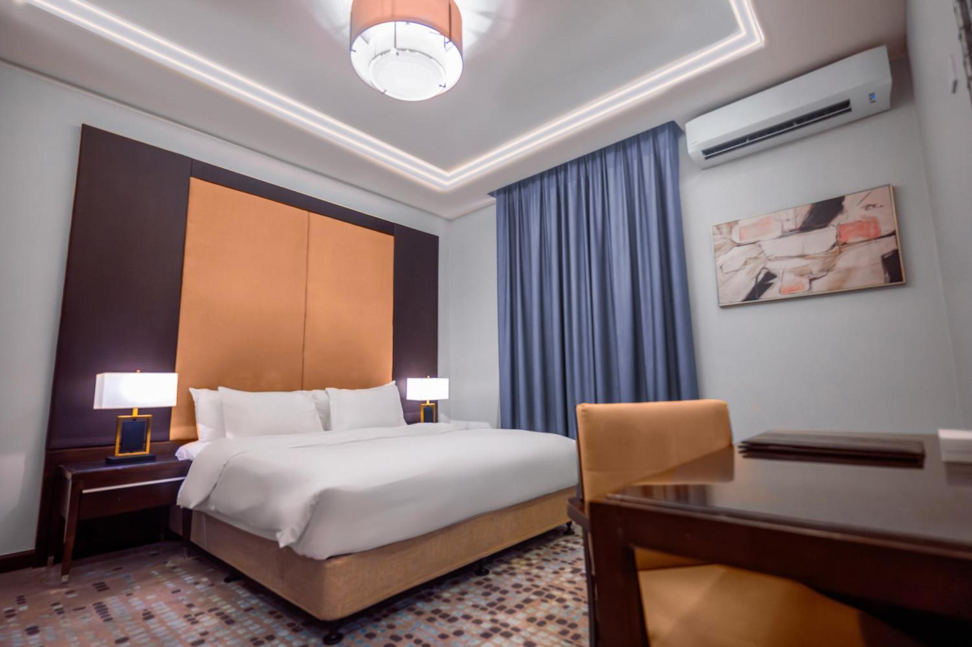 Boudl Al Maidan Aparthotel Ḩafar al Bāţin Εξωτερικό φωτογραφία