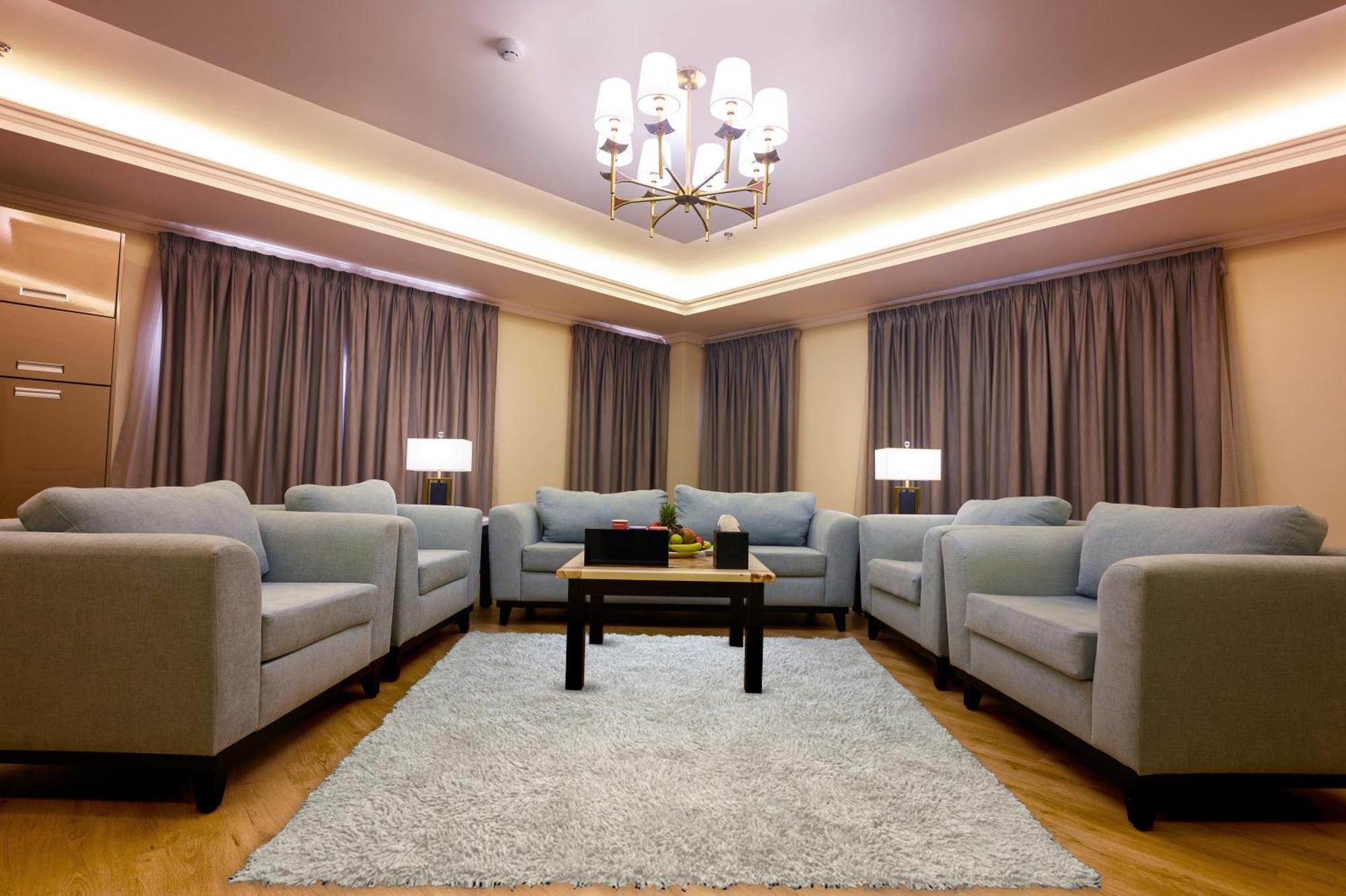 Boudl Al Maidan Aparthotel Ḩafar al Bāţin Εξωτερικό φωτογραφία