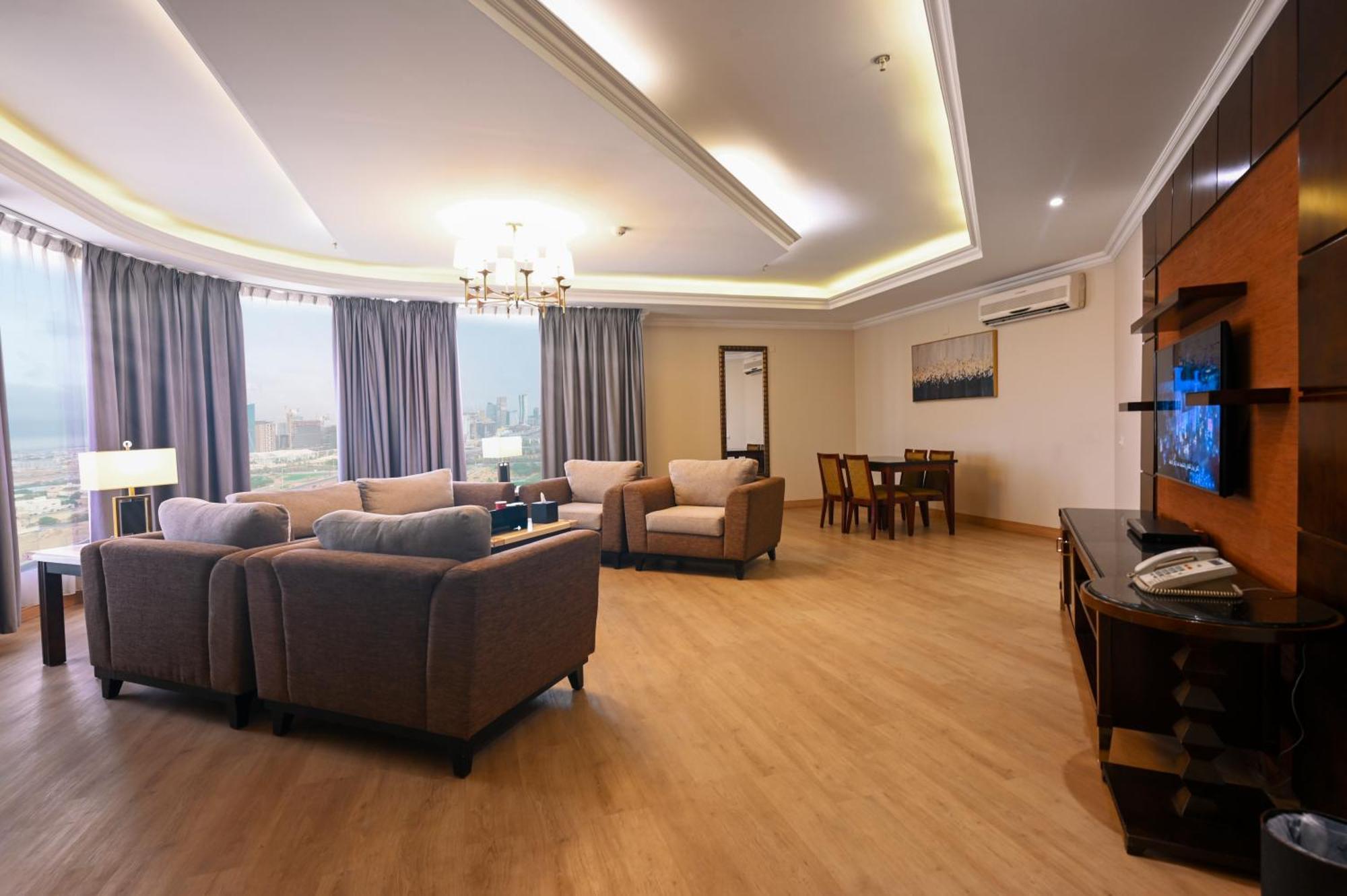 Boudl Al Maidan Aparthotel Ḩafar al Bāţin Εξωτερικό φωτογραφία
