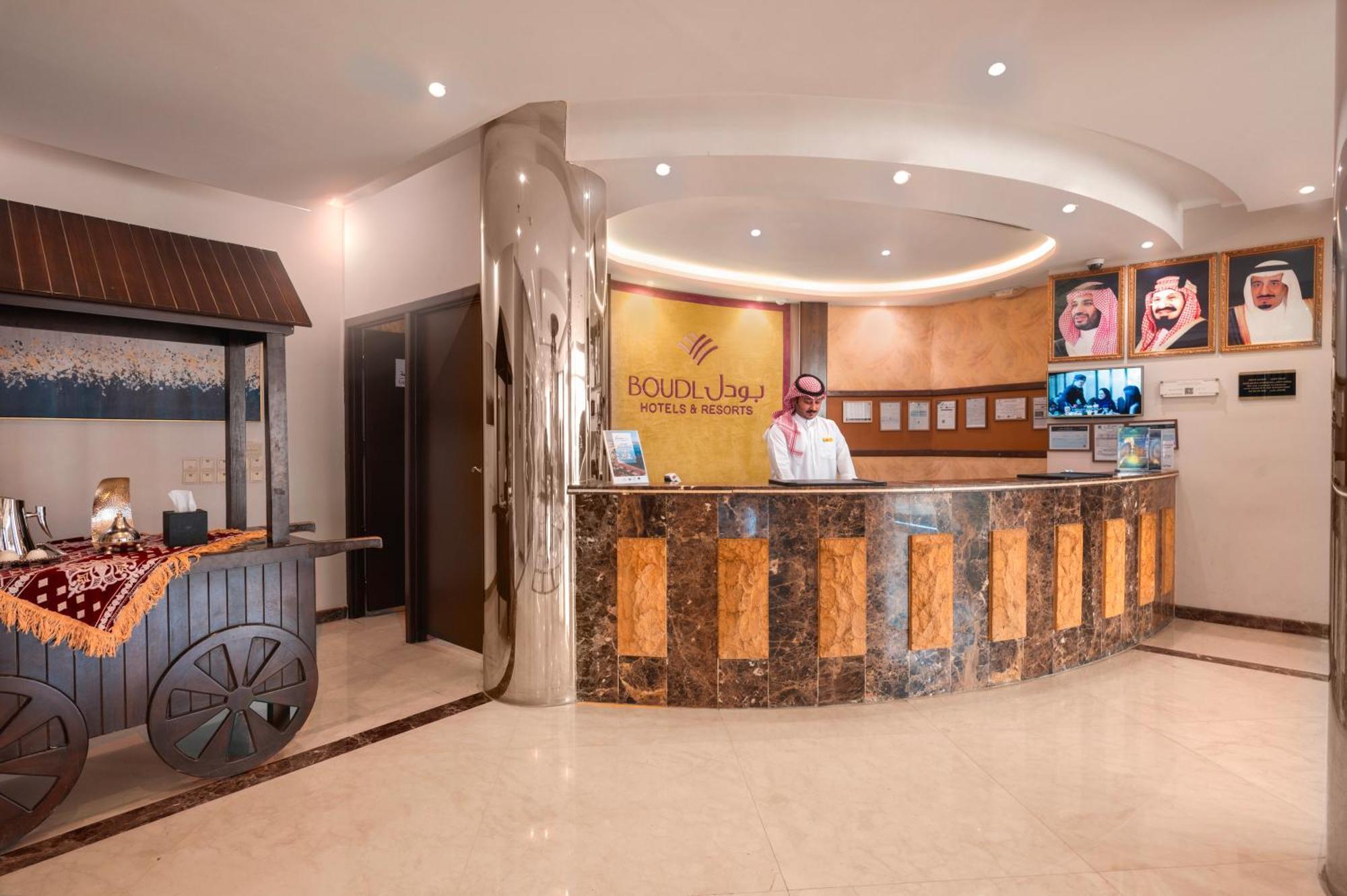 Boudl Al Maidan Aparthotel Ḩafar al Bāţin Εξωτερικό φωτογραφία