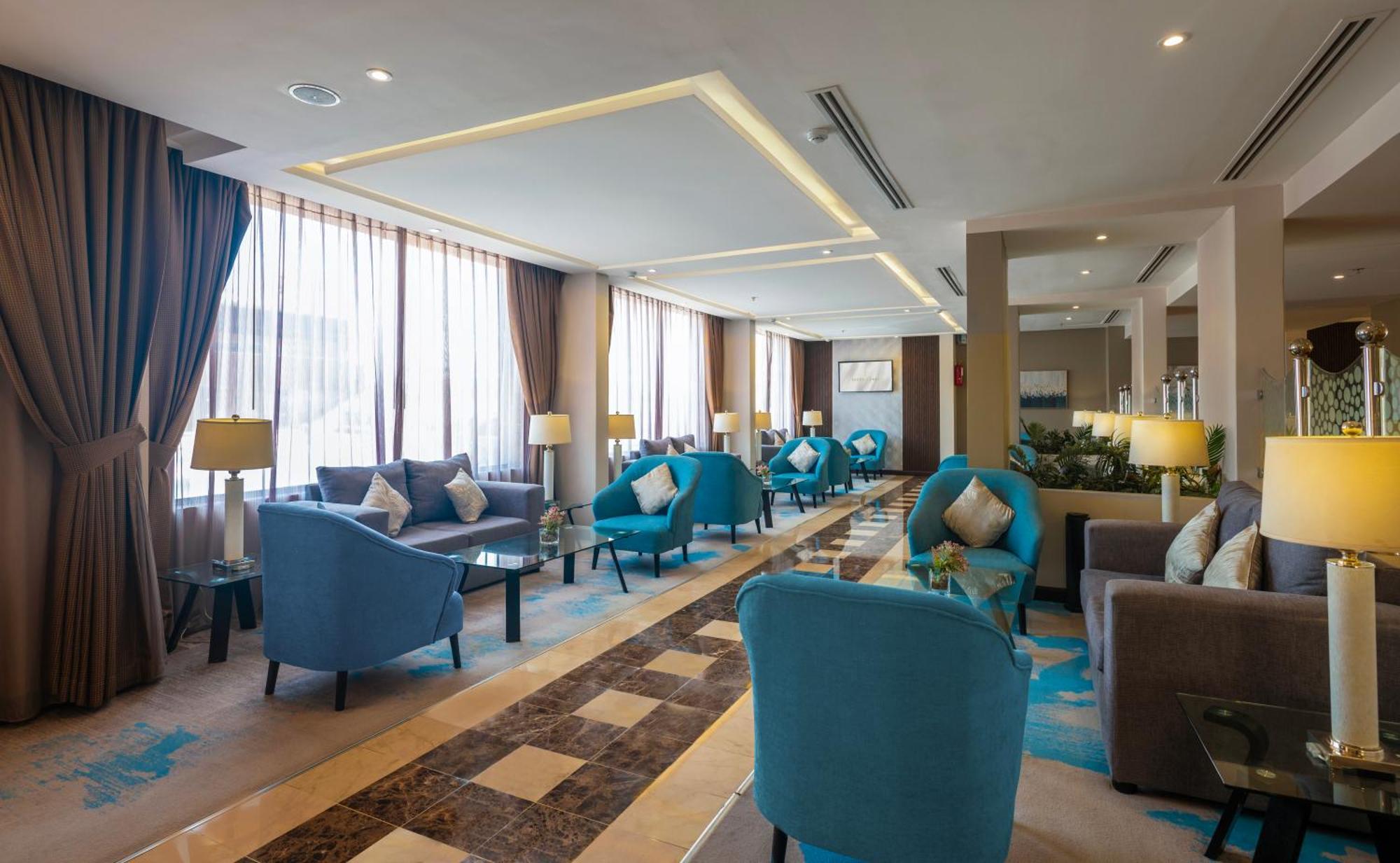Boudl Al Maidan Aparthotel Ḩafar al Bāţin Εξωτερικό φωτογραφία