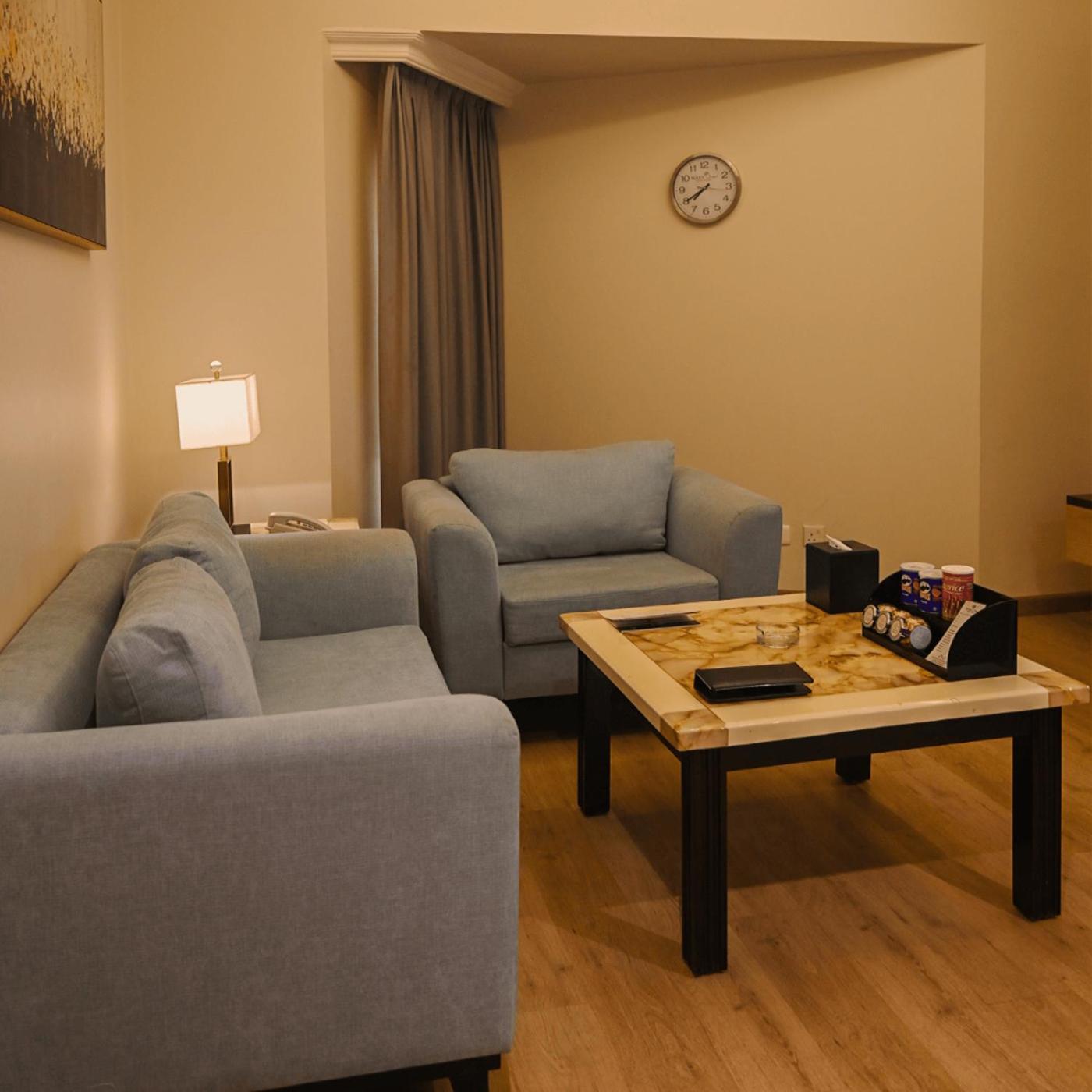 Boudl Al Maidan Aparthotel Ḩafar al Bāţin Εξωτερικό φωτογραφία