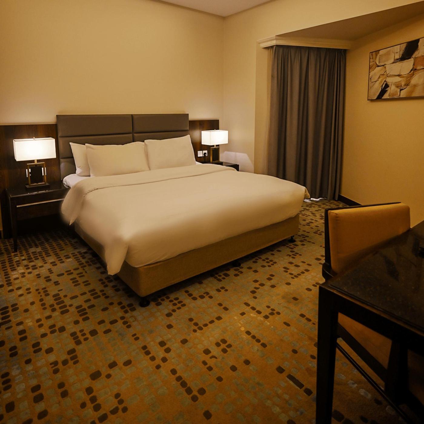 Boudl Al Maidan Aparthotel Ḩafar al Bāţin Εξωτερικό φωτογραφία