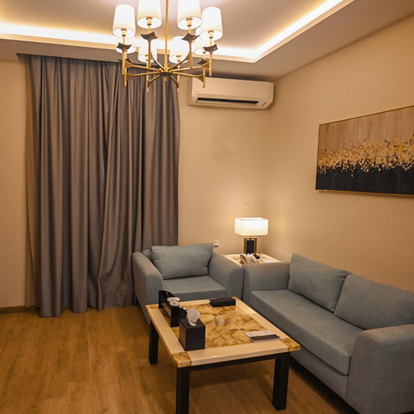 Boudl Al Maidan Aparthotel Ḩafar al Bāţin Εξωτερικό φωτογραφία