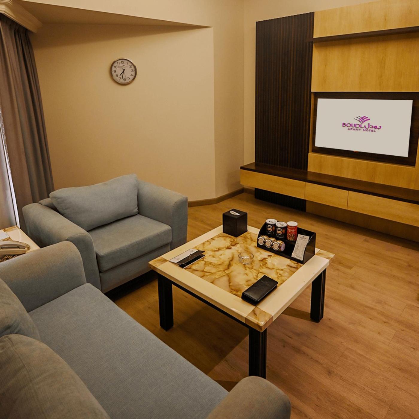 Boudl Al Maidan Aparthotel Ḩafar al Bāţin Εξωτερικό φωτογραφία