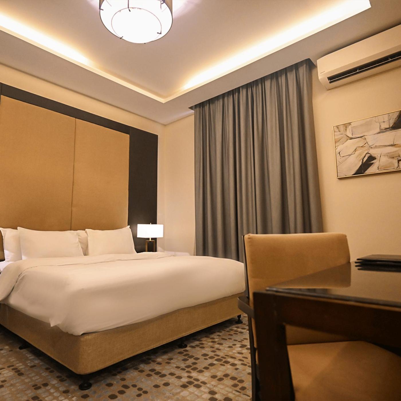 Boudl Al Maidan Aparthotel Ḩafar al Bāţin Εξωτερικό φωτογραφία