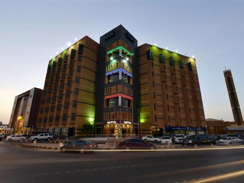 Boudl Al Maidan Aparthotel Ḩafar al Bāţin Εξωτερικό φωτογραφία